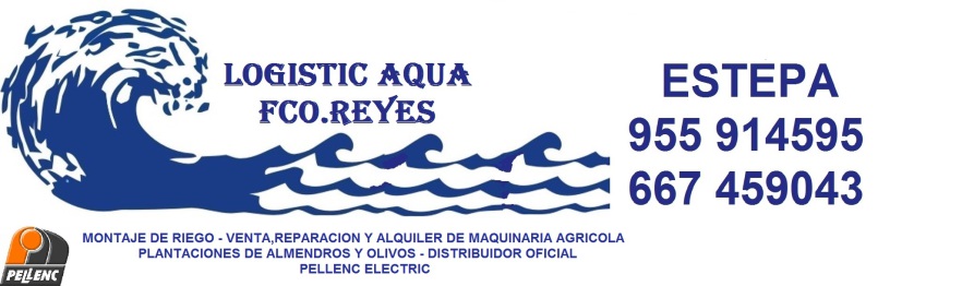 Logistic Aqua - Fco.Reyes